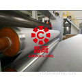 PP Melt Blow Fabric Machine / Meltblown Doek Making Machine